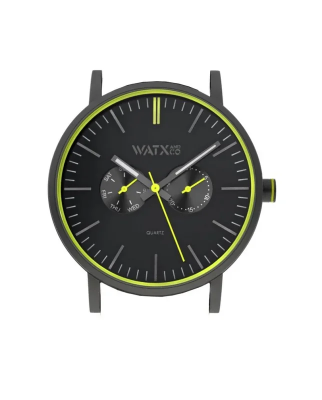 Reloj watxandco unisex wxca2729 (44mm)
