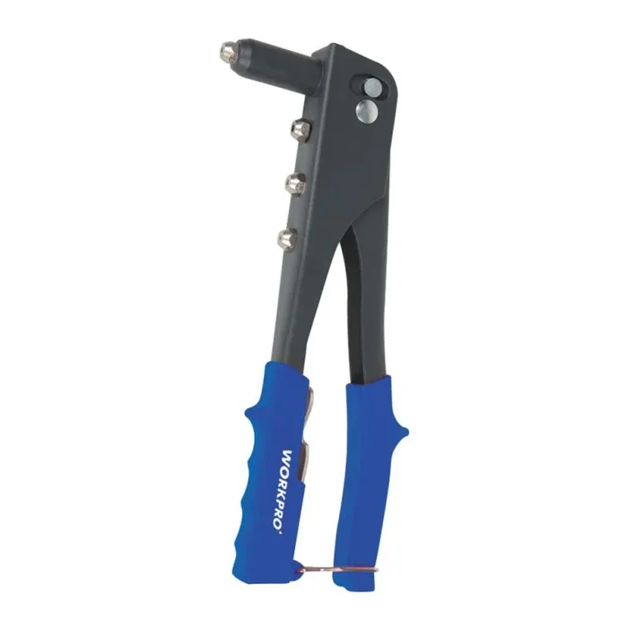 Remachadora de mano de 250mm (10″) workpro