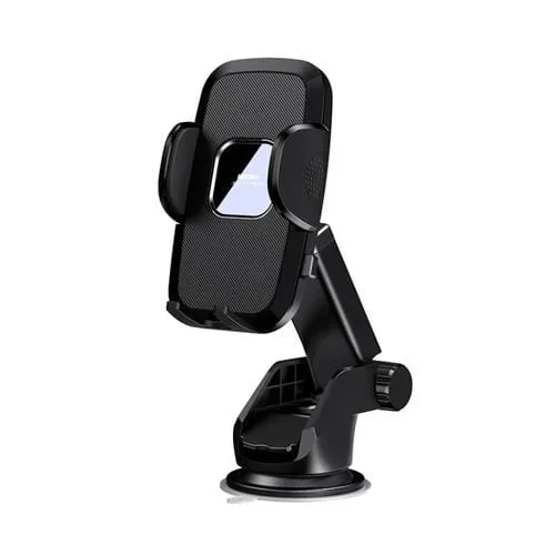 Remax Rm-C50 Tujn Serie Car Soporte de Teléfono Móvil Soporte (Negro)