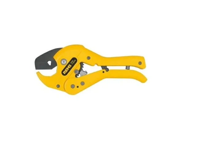 Rems ros p – Tijera para tubo plastico ros p42p diámetro 42mm