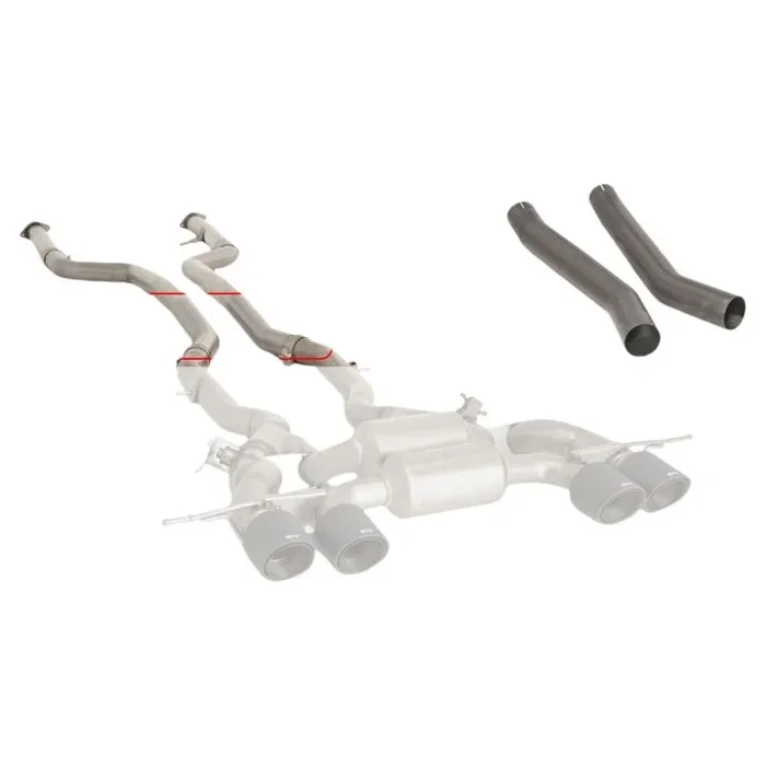 Remus Sistema DE Escape REM810211300