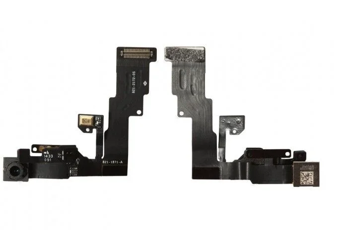 Replacement front camera module for iphone 6