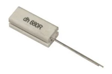 Resistencia bobinada para montaje vertical de 10 Ohm Electro Dh BCV8/10 8430552038169