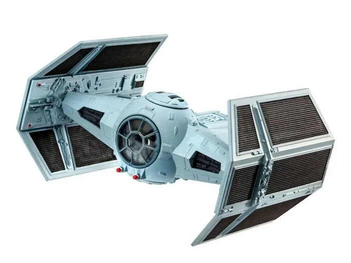 Revell Darth Vader’s TIE Fighter Maqueta de caza espacial Kit de montaje 1:121