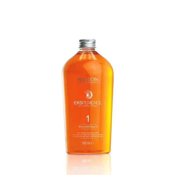 Revlon Eksperience Reconstruct Phase 1 Tratamiento para fortalecer el cabello 500 ml