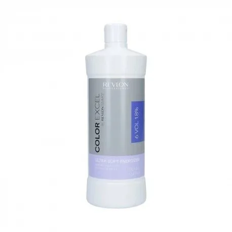 Revlon revlonissimo color excel ultra soft energizer 6 vol 1,8 % 900 ml
