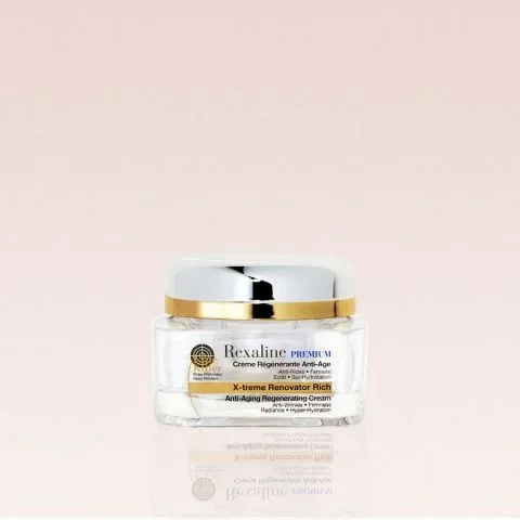 Rexaline X-treme Renovator Rich Crema de día y noche Cara All ages 50 ml
