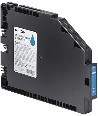 Ricoh 257060 cartucho de tinta 1 pieza(s) Original Alto rendimiento (XL) Cian