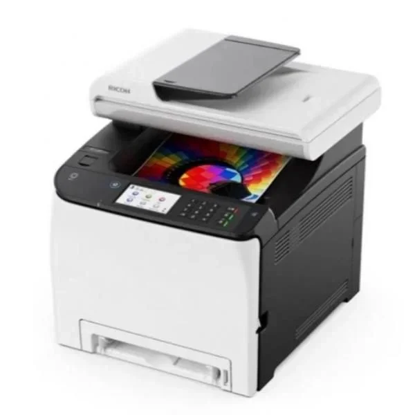Ricoh SP C261SFNW Laser A4 2400 x 600 DPI 20 ppm Wifi