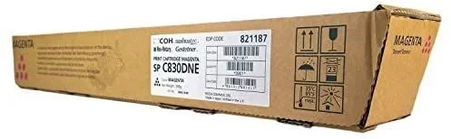 Ricoh sp spc830dn/spc831dn toner magenta