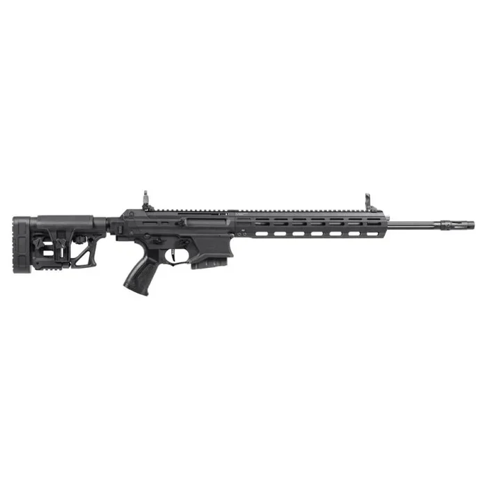 RIFLE ELÉCTRICO G&G TR80 DMR NEGRO (GG-TR80)