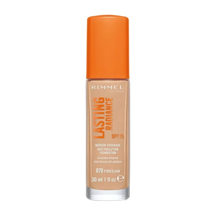 Rimmel London Base de Maquillaje Lasting Radiance Tono 70 – 115 gr