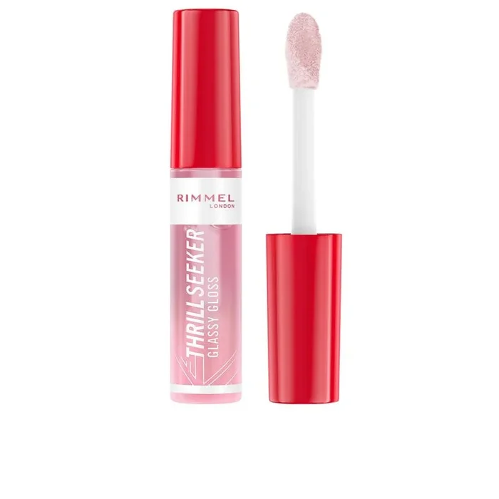 Rimmel London Thrill Seeker Glassy Gloss Brillo Labial Coco Sugar 10ml