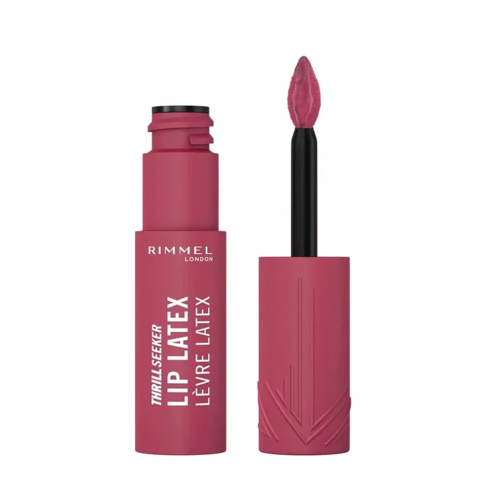 Rimmel Thrill Seeker Lip Latex Labial Líquido Main CHaracter 300 6ml