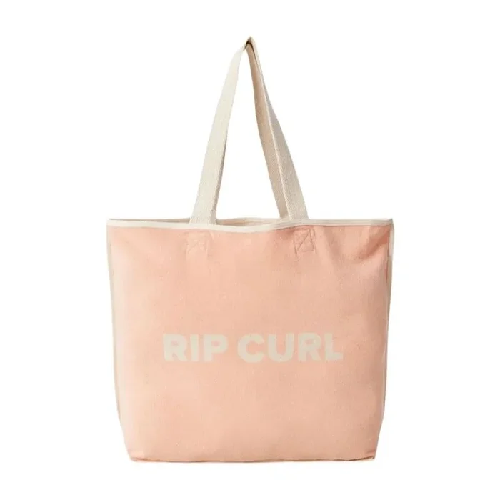 RIP CURL Bolsa de mano TOTE_BAG Unisex-adultos Beige 9359082620257 2007983031 Playa Bolsa de mano sin cierre 1 Lavado a máquina