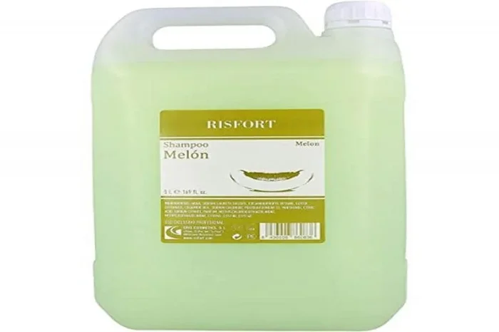 RISFORT av2022-RISFORT-champ ml-c1d6b789, Negro, Melón Champú 5000 ml