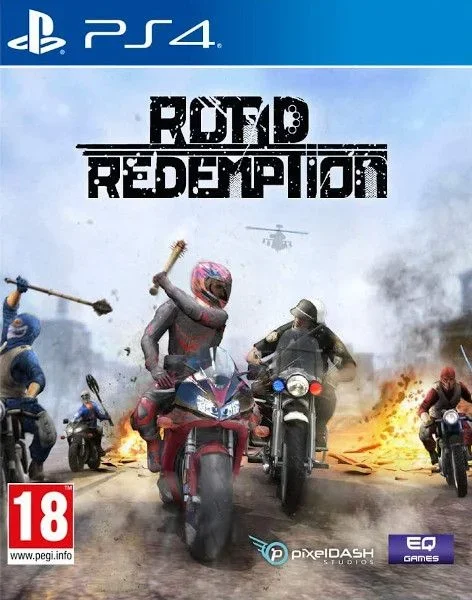 Road Redemption – Playstation 4
