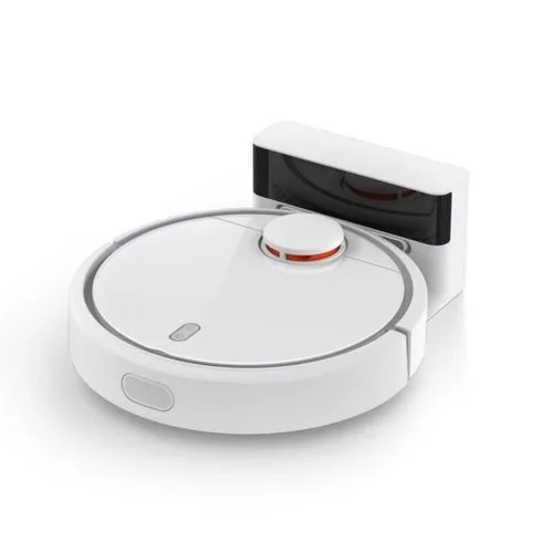 Roborock 2 S50 aspiradora robotizada 0,48 L Sin bolsa Blanco