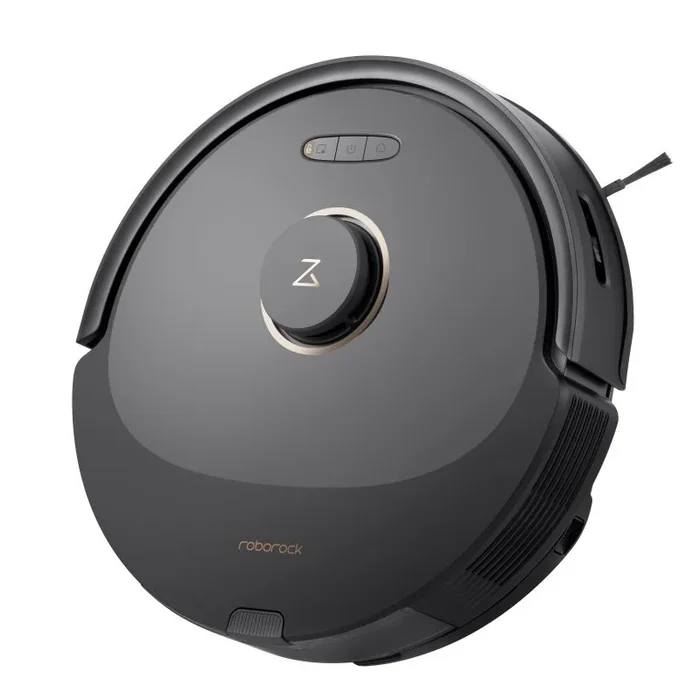Roborock Q8 Max aspiradora robotizada 0,77 L Bolsa para el polvo Negro