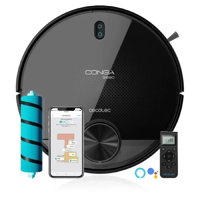 Robot aspirador cecotec conga 3890 ultra