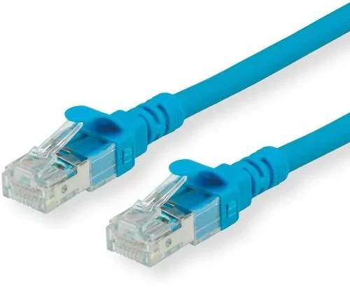 ROLINE 21152974 cable de red Azul 0,3 m Cat6a S/FTP (S-STP)
