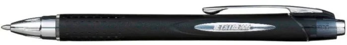 Roller tinta jetstream 1mm negro uni-ball