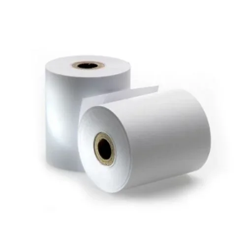 Rollo de papel termico 80x55mm 8ud.
