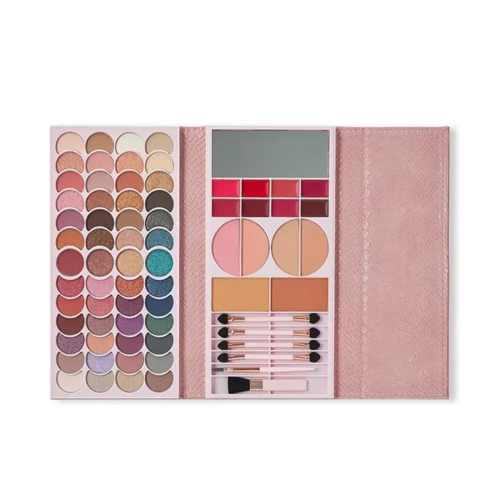 Rose gold large wallet lote 67 pz