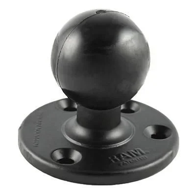 Round plate cpnt