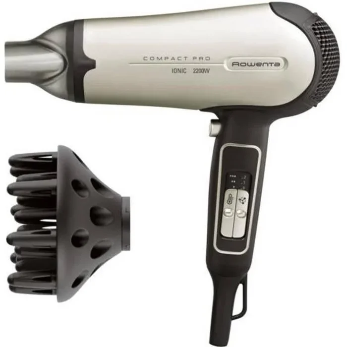 Rowenta cv4721 secador multicolor 2200 w