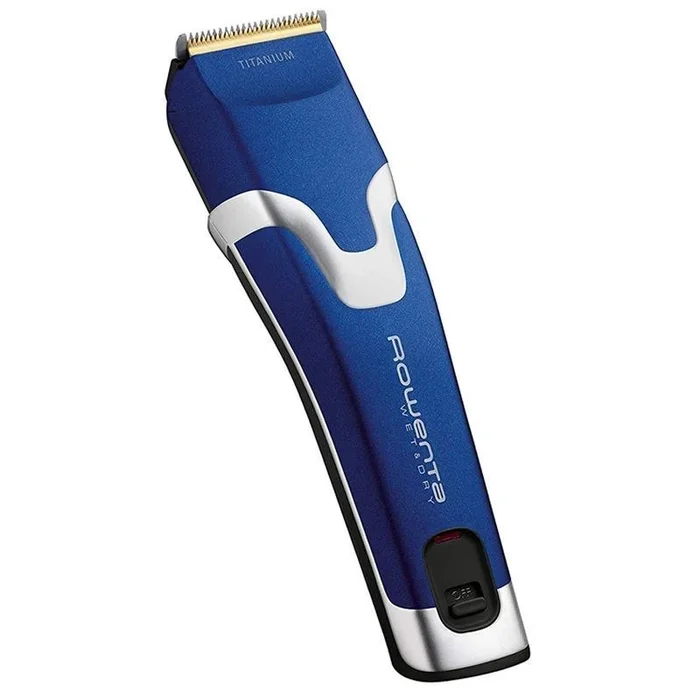 Rowenta TN5120F0 cortadora de pelo y maquinilla Azul, Plata 3 Níquel-metal hidruro (NiMH)