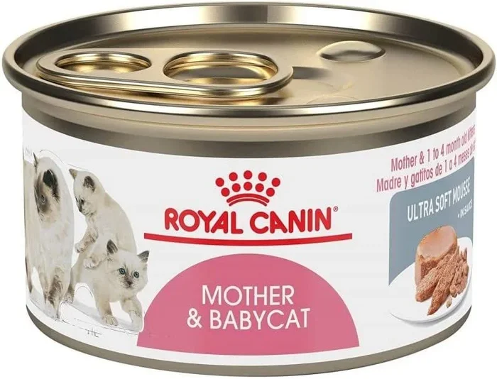 ROYAL CANIN – alimento para Gatitos Mother&BABYCAT Caja de 12 x 195 gr