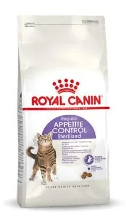 Royal Canin Appetite Control Sterilised alimento seco para gatos 4 kg Adulto