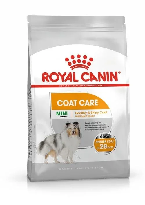 Royal Canin Coat Care 1 kg Adulto Aves
