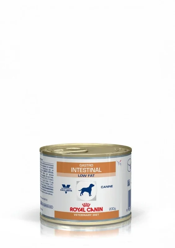 Royal Canin Gastro Intestinal Low Fat Adulto 200 g