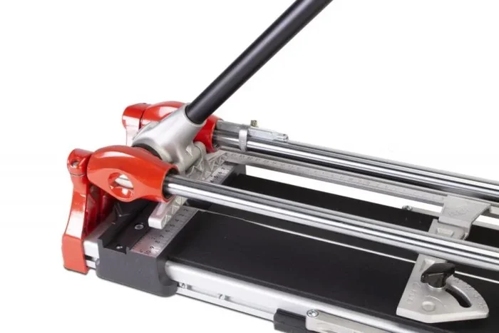 RUBI | Cortadora Manual azulejos HIT-1000 N | Máquina Cortar Profesional de Gres Porcelánico Cerámica Gran Formato | Cortador de Baldosas de hasta 100 cm | Herramienta Robusta y de Calidad