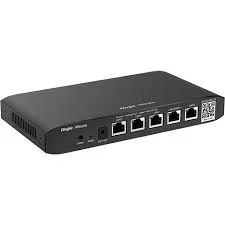 Ruijie Networks RG-EG105G-PV2 router Gigabit Ethernet Negro