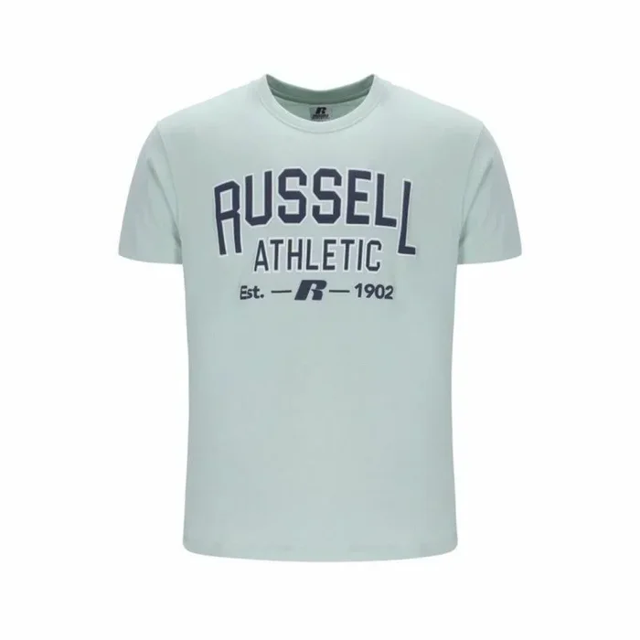 Russell Athletic Camiseta de Manga Corta Hombre A40261 – Marca EAN: 5059933276261 – Talla: M