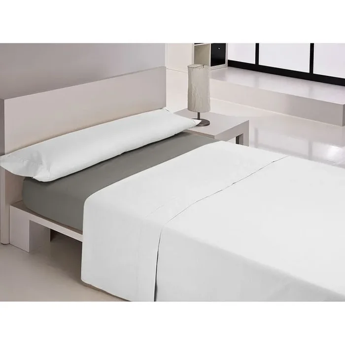 Sábana bajera ajustable happy home mix colors antracita cama de 80