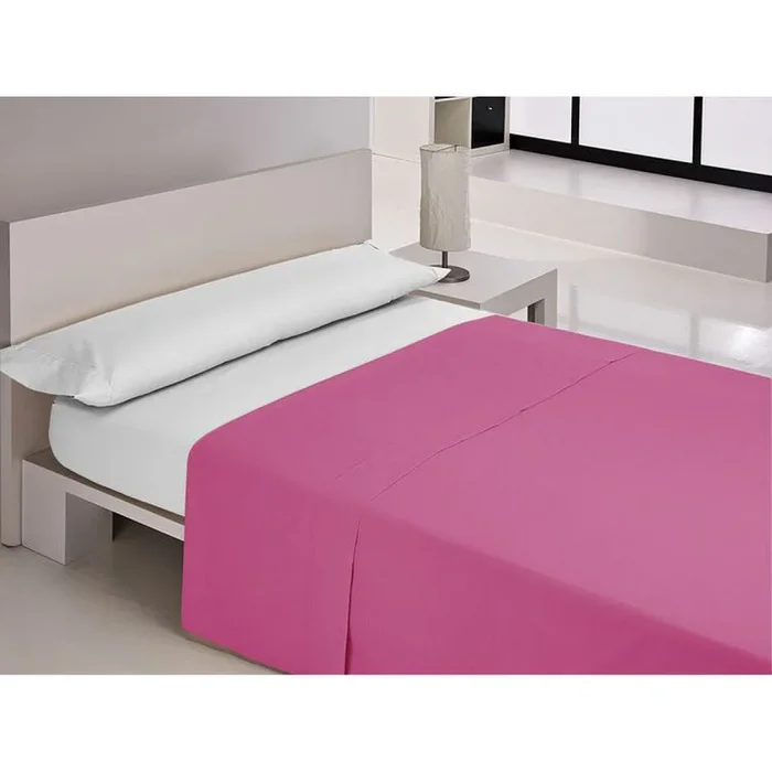 Sábana encimera happy home mix colors cereza cama de 150