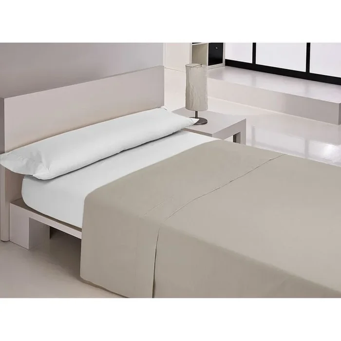 Sábana encimera happy home mix colors gris cama de 180
