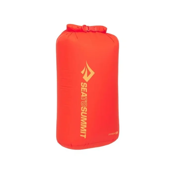 Saco estanco LIGHTWEIGHT 70D 20L rojo