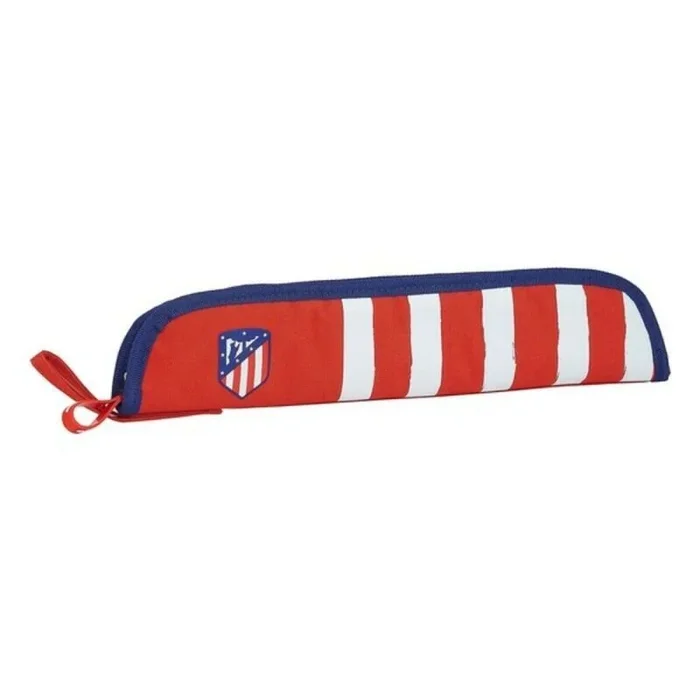 Safta- Atlético de Madrid Portaflauta, Color rojo/blanco/azul, 370x20x80 mm (M284)