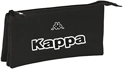 Safta portatodo triple kappa «black»