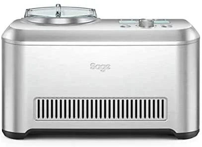 Sage the Smart Scoop 1 L 200 W Gris, Acero inoxidable