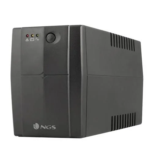 Sai 360w ngs fortress 900 v2 avr off line 2 schuko