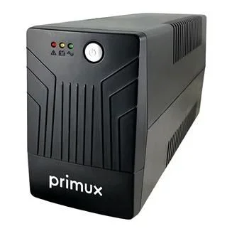Sai interactivo primux 500va 2xschuko