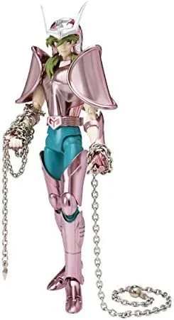 Saint Seiya Saint Cloth Myth Andromeda Shun Early Bronze Cloth (Revival Ver) 165mm ABS PVC Die Cast