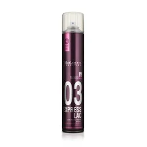 Salerm Cosmetics Express Lac Pro·Line Spray para el pelo Mujeres 650 ml
