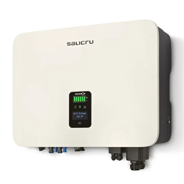 Salicru EQX2 3001-HSX 3,3 kVA Negro, Blanco